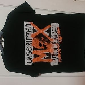 Pro-wrestling t-shirt